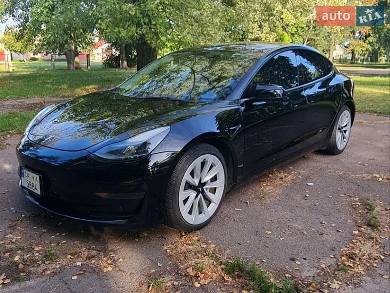 Tesla Model 3