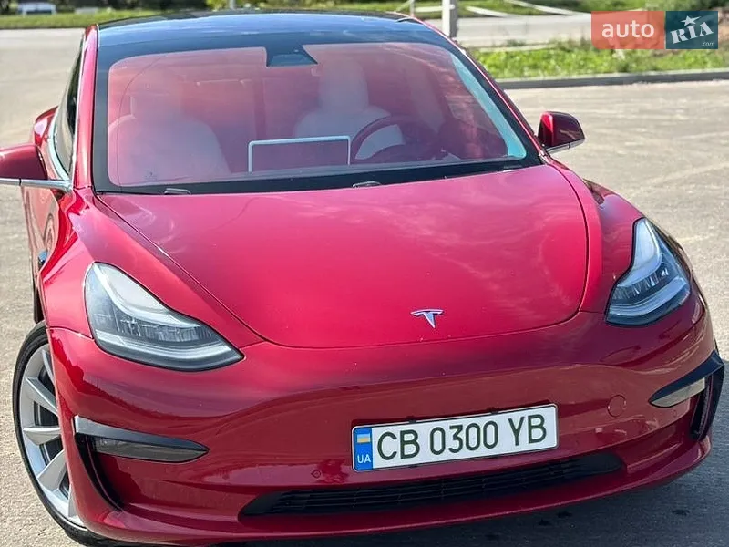 Tesla Model 3
