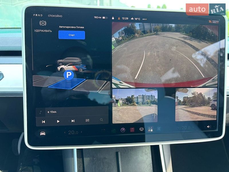 Седан Tesla Model 3 2019 в Нежине