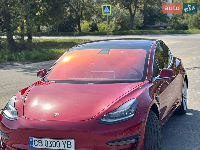 Седан Tesla Model 3 2019 в Нежине