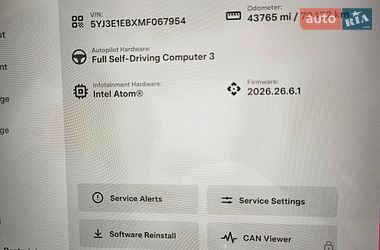 Седан Tesla Model 3 2021 в Івано-Франківську
