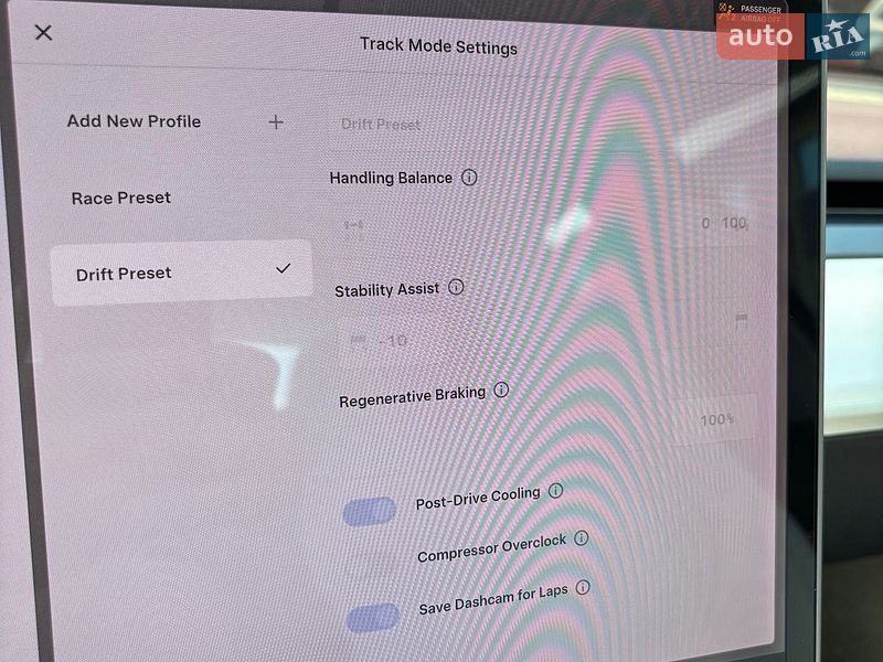 Седан Tesla Model 3 2018 в Киеве
