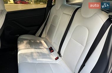 Седан Tesla Model 3 2021 в Киеве