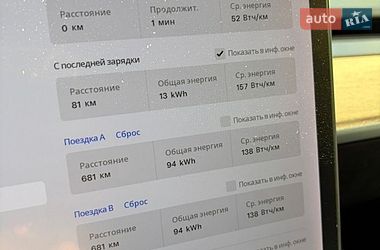 Седан Tesla Model 3 2018 в Луцке