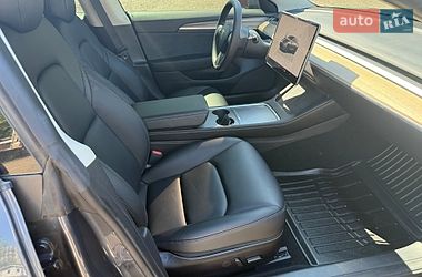 Седан Tesla Model 3 2022 в Києві
