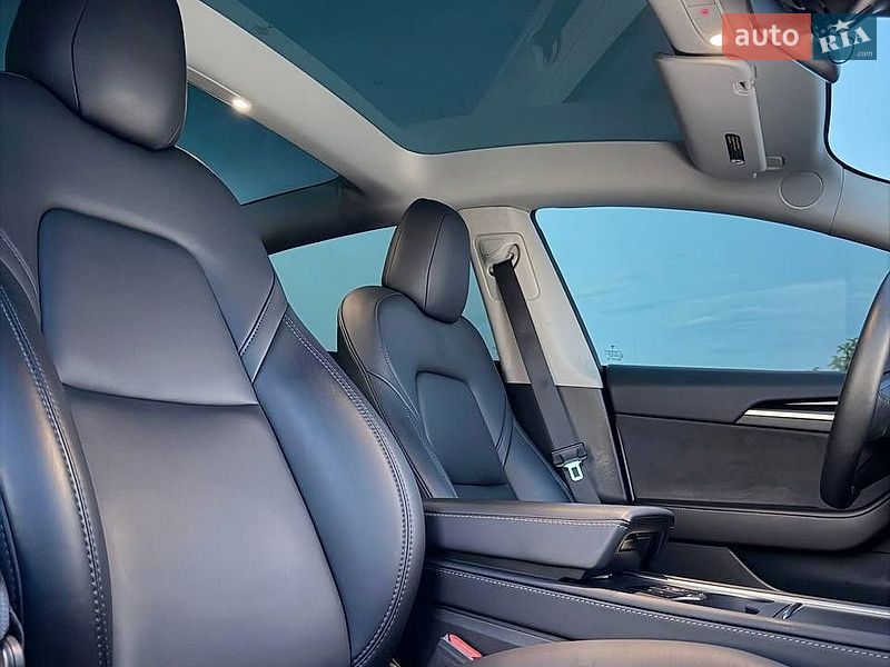 Седан Tesla Model 3 2022 в Одессе фото 5 Седан Tesla Model 3 2022 в Одессе
