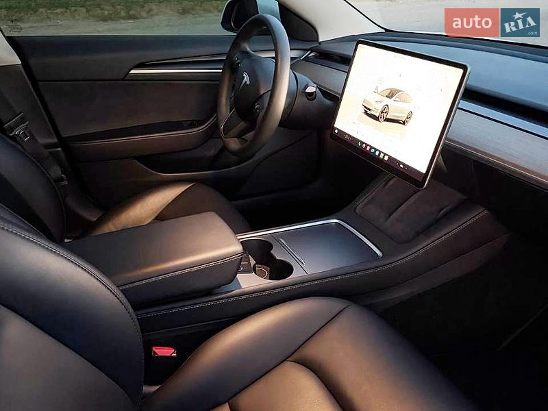 Седан Tesla Model 3 2022 в Одессе фото 6 Седан Tesla Model 3 2022 в Одессе