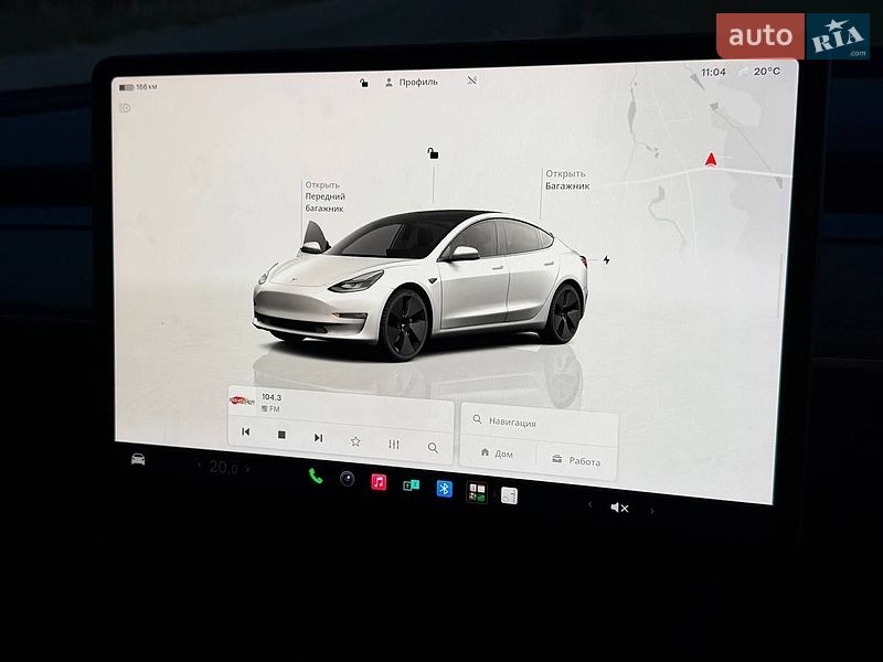 Седан Tesla Model 3 2022 в Одессе фото 9 Седан Tesla Model 3 2022 в Одессе