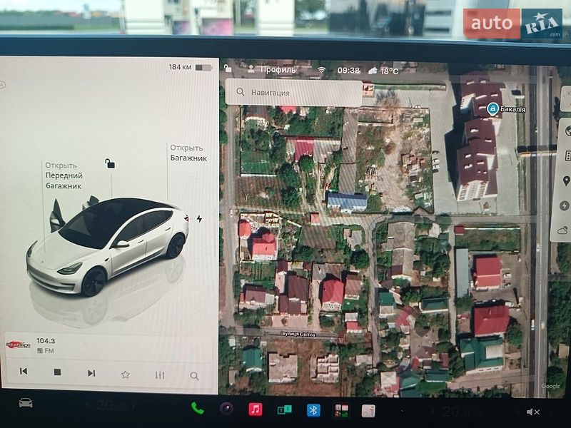 Седан Tesla Model 3 2022 в Одессе фото 8 Седан Tesla Model 3 2022 в Одессе