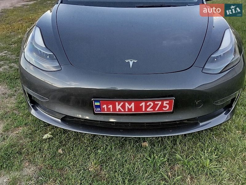 Седан Tesla Model 3 2023 в Александрие