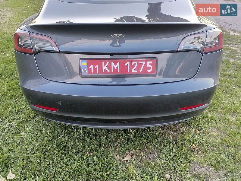 Седан Tesla Model 3 2023 в Александрие
