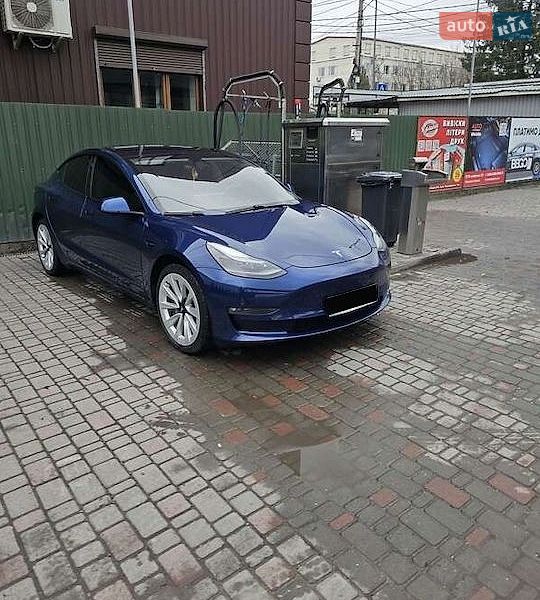 Седан Tesla Model 3 2020 в Ровно фото 5 Седан Tesla Model 3 2020 в Ровно