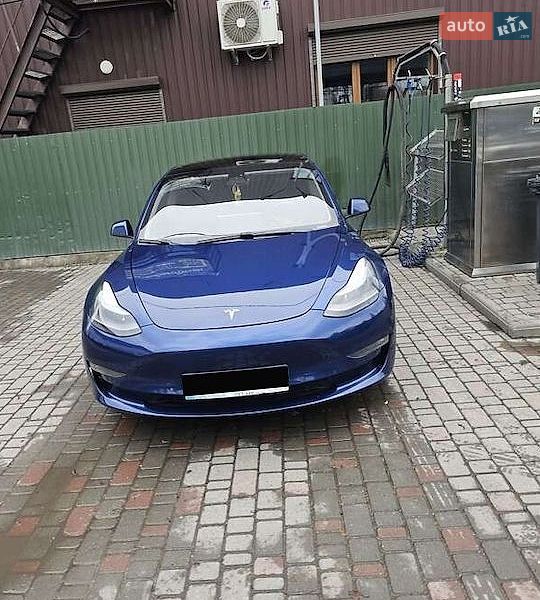 Седан Tesla Model 3 2020 в Ровно фото 2 Седан Tesla Model 3 2020 в Ровно