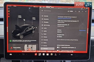 Седан Tesla Model 3 2023 в Бердичеві