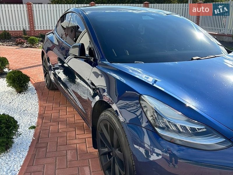 Седан Tesla Model 3 2019 в Ивано-Франковске фото 12 Седан Tesla Model 3 2019 в Ивано-Франковске