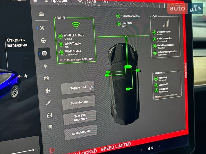 Седан Tesla Model 3 2019 в Ивано-Франковске фото 31 Седан Tesla Model 3 2019 в Ивано-Франковске