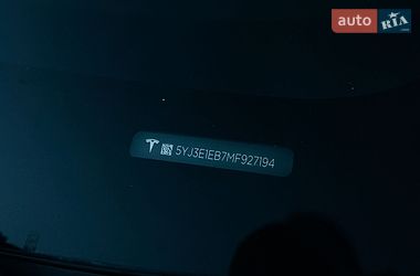 Седан Tesla Model 3 2021 в Харькове