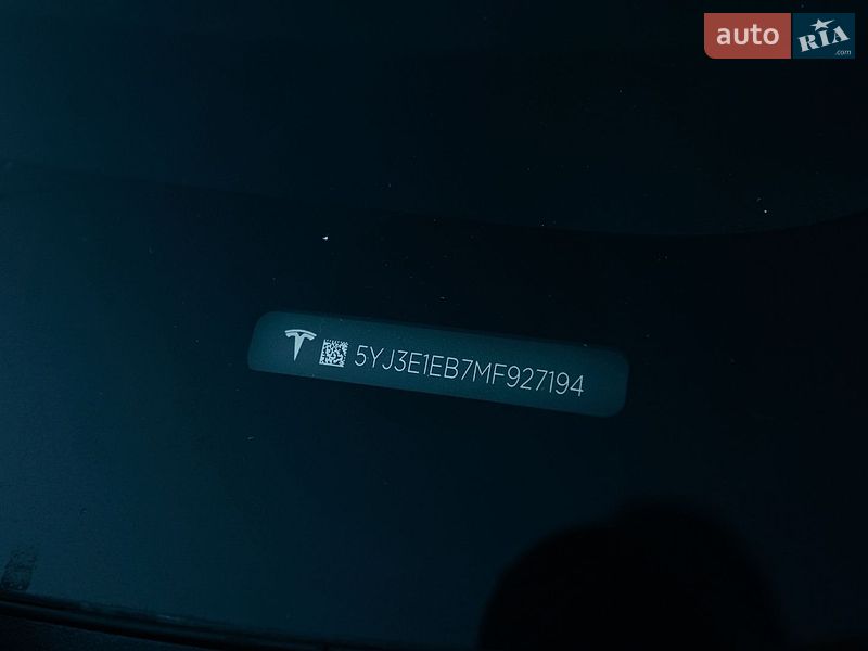 Седан Tesla Model 3 2021 в Харькове