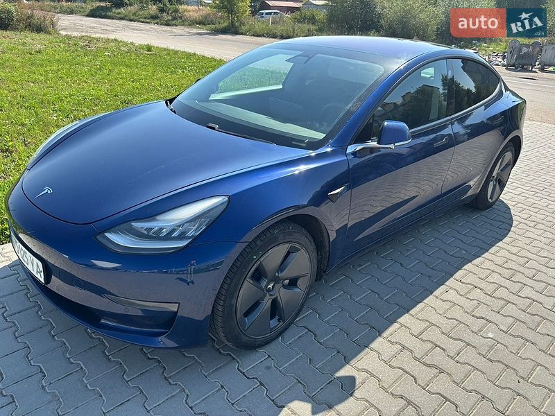 Tesla Model 3 2019 Tesla Model 3 2019