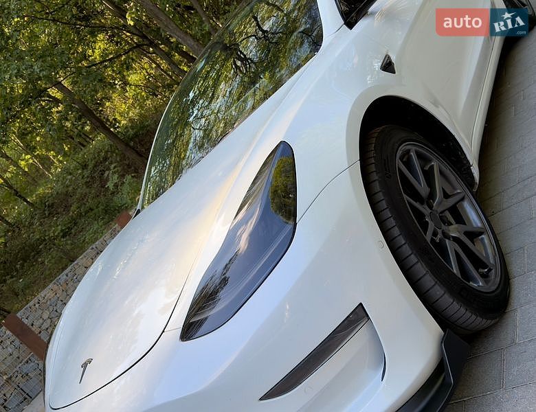 Tesla Model 3 2019