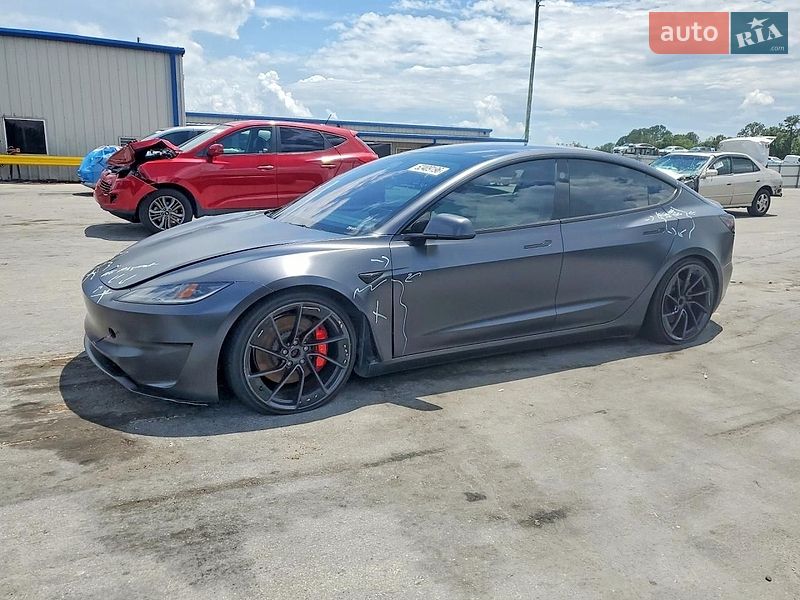 Tesla Model 3 2024 Tesla Model 3 2024