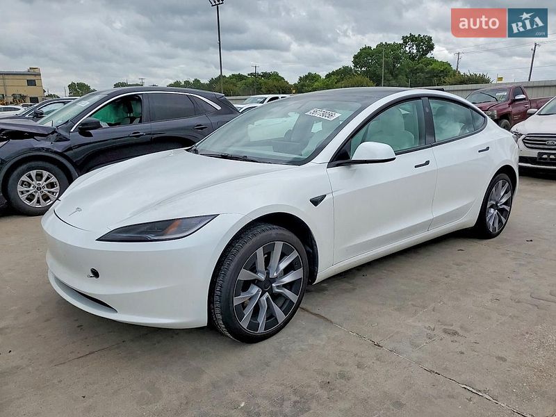 Tesla Model 3 2024 Tesla Model 3 2024