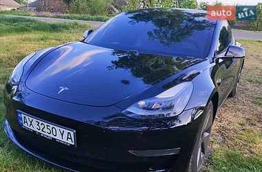 tesla model-3 2021 в Красноград от профессионального продавца Александр