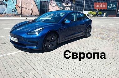 tesla model-3 2022 в Луцьк від про продавця Володимир tesla model-3 2022 в Луцьк від професійного продавця Володимир