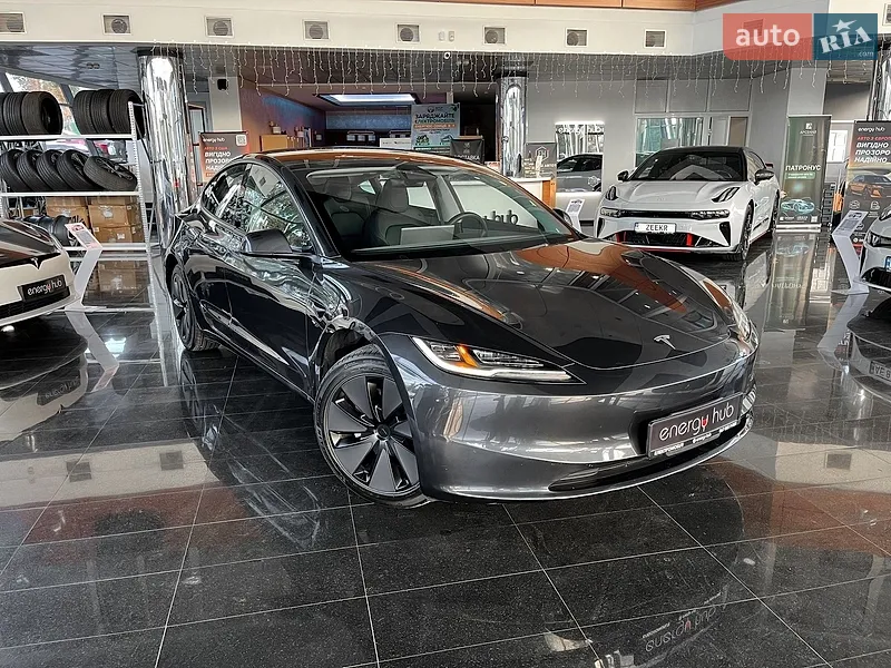 Tesla Model 3
