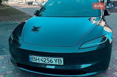 Седан Tesla Model 3 2024 в Одессе
