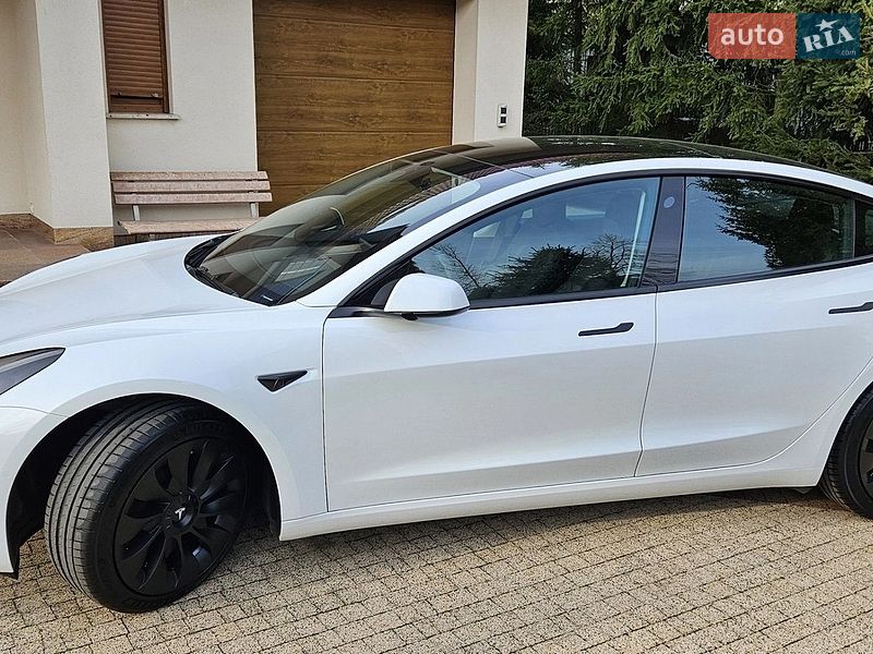 Седан Tesla Model 3 2023 в Виннице фото 8 Седан Tesla Model 3 2023 в Виннице