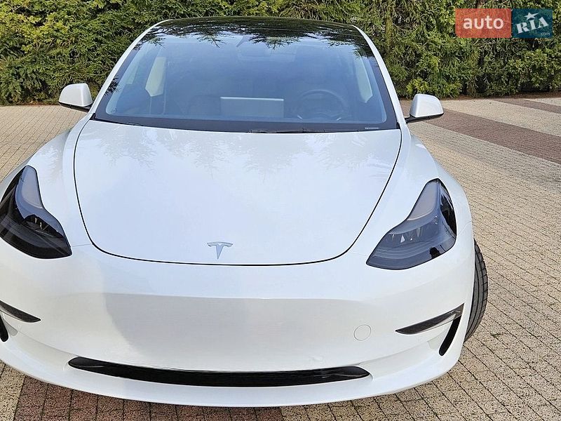 Седан Tesla Model 3 2023 в Виннице фото 9 Седан Tesla Model 3 2023 в Виннице