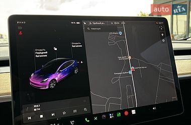 Седан Tesla Model 3 2019 в Белогородке