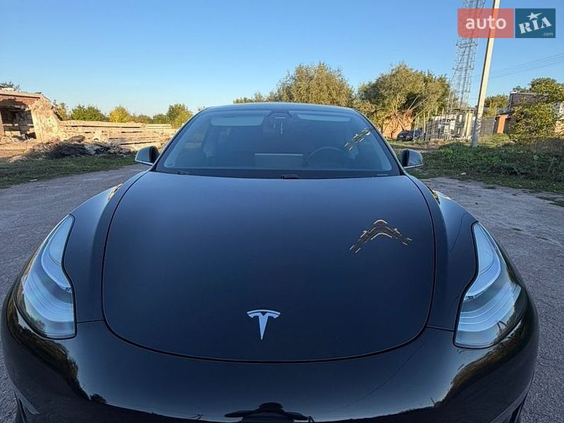 Седан Tesla Model 3 2019 в Бердичеве