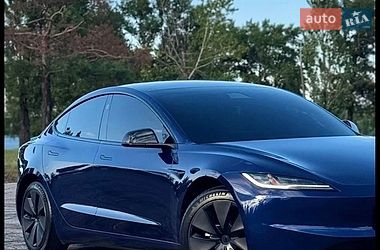 tesla model-3 2025 в Днепр (Днепропетровск) от профессионального продавца Олександр