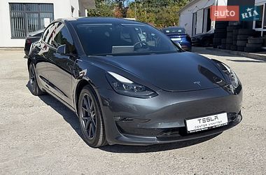 Седан Tesla Model 3 2021 в Вінниці