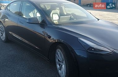 Седан Tesla Model 3 2022 в Хмельницком