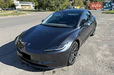 Седан Tesla Model 3 2025 в Запорожье фото 2 Седан Tesla Model 3 2025 в Запорожье
