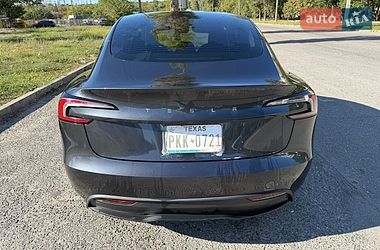 Седан Tesla Model 3 2025 в Запорожье фото 12 Седан Tesla Model 3 2025 в Запорожье