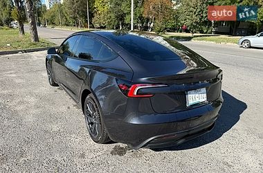 Седан Tesla Model 3 2025 в Запорожье фото 10 Седан Tesla Model 3 2025 в Запорожье