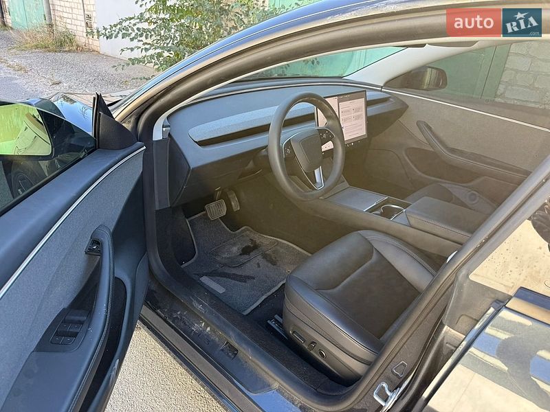 Седан Tesla Model 3 2025 в Запорожье фото 14 Седан Tesla Model 3 2025 в Запорожье