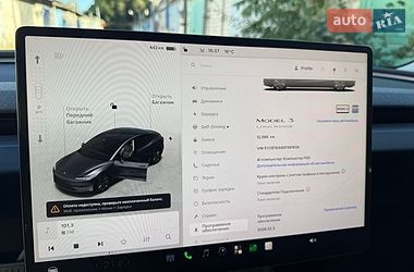 Седан Tesla Model 3 2025 в Запорожье фото 15 Седан Tesla Model 3 2025 в Запорожье