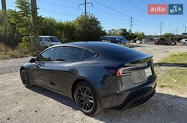 Седан Tesla Model 3 2025 в Запорожье фото 9 Седан Tesla Model 3 2025 в Запорожье