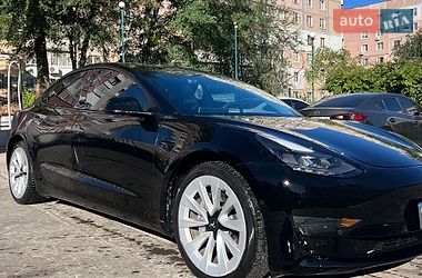 Седан Tesla Model 3 2021 в Запорожье Седан Tesla Model 3 2021 в Запорожье