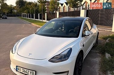 Седан Tesla Model 3 2023 в Белой Церкви Седан Tesla Model 3 2023 в Белой Церкви