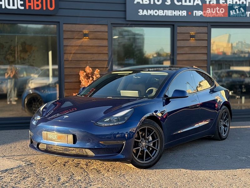 Tesla Model 3 2021 Tesla Model 3 2021