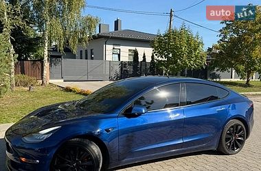 Седан Tesla Model 3 2019 в Луцьку фото 3 Седан Tesla Model 3 2019 в Луцьку