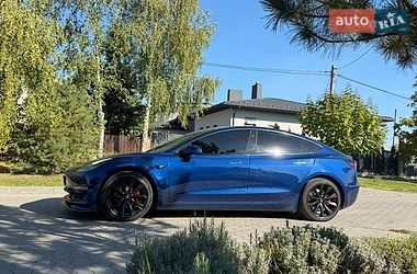 Седан Tesla Model 3 2019 в Луцьку фото 4 Седан Tesla Model 3 2019 в Луцьку