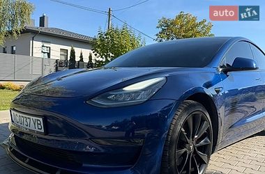 Седан Tesla Model 3 2019 в Луцьку фото 6 Седан Tesla Model 3 2019 в Луцьку