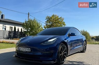 Седан Tesla Model 3 2019 в Луцьку фото 7 Седан Tesla Model 3 2019 в Луцьку